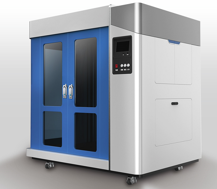 1000×1000×1100mm 大尺寸工业级3D打印机